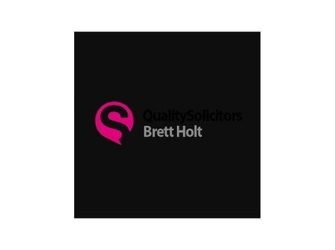 QualitySolciitors Brett Holt - Právník a právnická kancelář