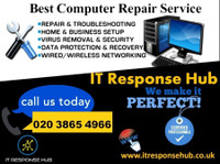 It Response Hub (2) - Компјутерски продавници, продажба и поправки