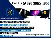 It Response Hub (3) - Computerfachhandel & Reparaturen