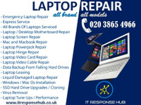 It Response Hub (4) - Magazine Vanzări si Reparări Computere