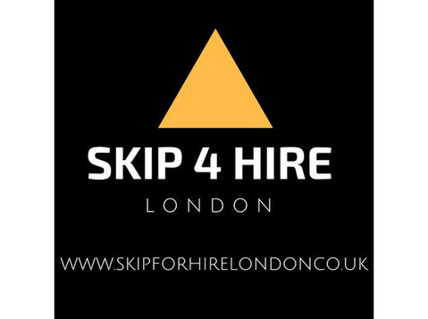 Skip 4 Hire London - تعمیراتی خدمات