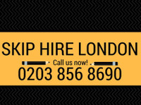 Skip 4 Hire London (1) - تعمیراتی خدمات