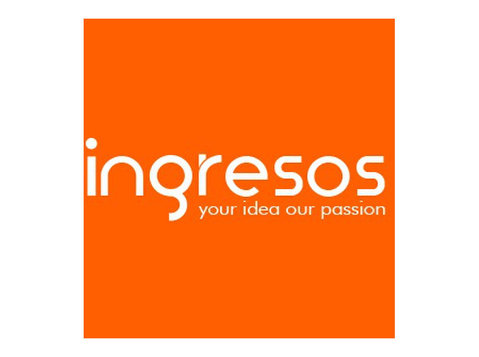 Ingresos Pvt Ltd - Webdesign