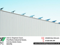Tritec Building Contractors (1) - Cobertura de telhados e Empreiteiros