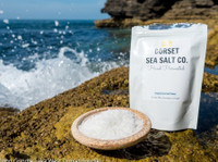 Dorset Sea salt Co. (2) - Luomuruokaa