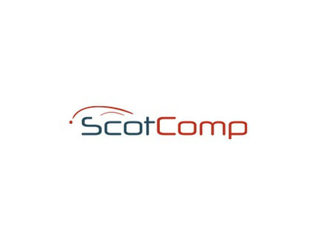 Scot Comp Glasgow - Webdesign