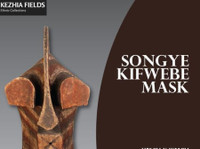 Kezhia Fields (2) - عجائب گھر اور گیلریاں