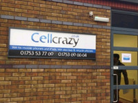 Cell Crazy (1) - Lojas de informática, vendas e reparos