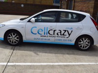 Cell Crazy (2) - Lojas de informática, vendas e reparos