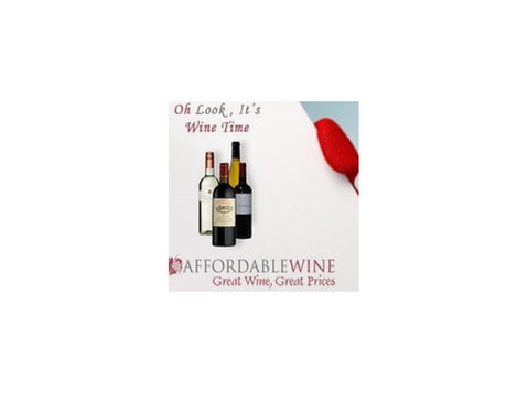 Affordable Wine - Aliments & boissons