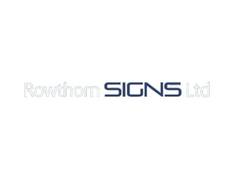 Rowthorn Signs - Advertising Agencies