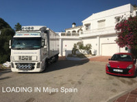 Edwards European Moving (1) - Mudanzas & Transporte
