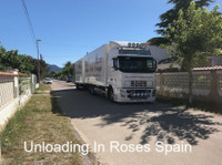 Edwards European Moving (2) - Mudanzas & Transporte