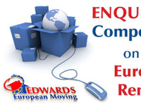 Edwards European Moving (6) - Przeprowadzki i transport