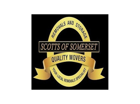 Scotts of Somerset Removals & Storage - Перевозки и Tранспорт