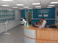 Armstrongs Mortgage Services (6) - Hipotēkas un kredīti