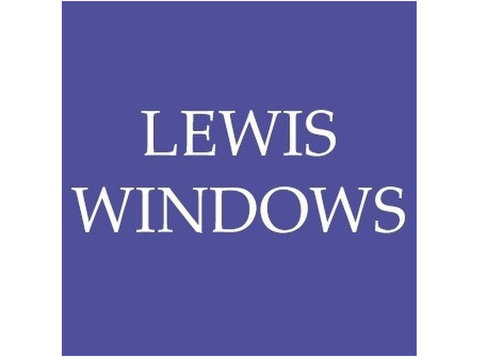 Lewis Windows - Logi, Durvis un dārzi