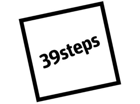 39steps - Webdesign