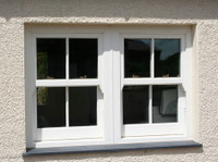 Sussex Sash (2) - Ikkunat, ovet ja viherhuoneet