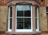 Sussex Sash (4) - Ikkunat, ovet ja viherhuoneet