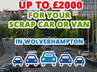 Wolverhampton Scrap Car Buyers (5) - Auto Dealers (Nieuw & Gebruikt)