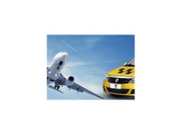 Airport Taxi Services in Nottingham (1) - Firmy taksówkowe