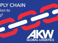 akw Global Logistics Birmingham Ltd (2) - Stěhování a přeprava