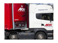 akw Global Logistics Birmingham Ltd (3) - Muutot ja kuljetus