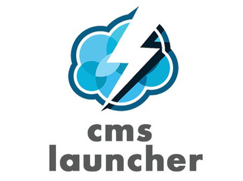 Cms Launcher - Webdesign