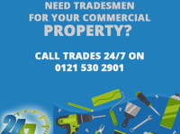 Trades 24/7 (3) - Property Management