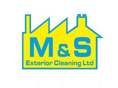 M & S Exterior Cleaning - Čistič a úklidová služba