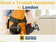 My Handyman Services (4) - Īpašuma managements