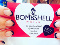 Bombshell Nails (3) - Tratamente de Frumuseţe