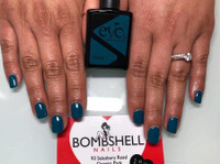 Bombshell Nails (4) - Schönheitspflege