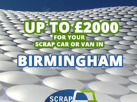 Birmingham Scrap Car Buyers (1) - Dealeri Auto (noi si second hand)