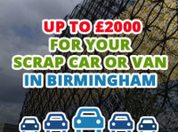 Birmingham Scrap Car Buyers (2) - Автомобильныe Дилеры (Новые и Б/У)