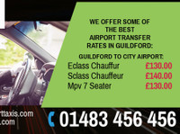 Surrey Airport Taxis (6) - Taxi Companies