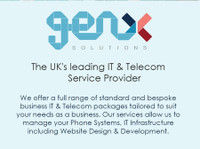 GenXSolutions (1) - Business & Networking