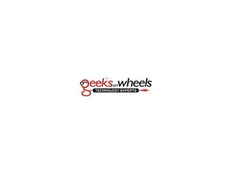 Geeks on Wheels London Ltd - Computer shops, sales & repairs