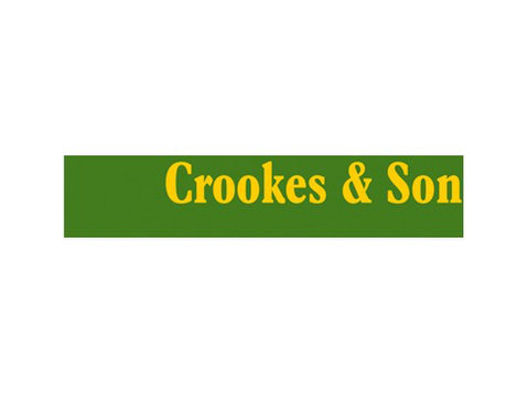 Crookes & Sons Traditional Joinery - Puusepät, puusepäntyöt ja kirvesmiehet