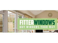 Fitter Windows (1) - Ikkunat, ovet ja viherhuoneet