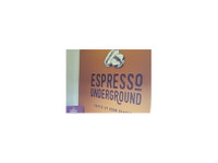 Espresso Underground LTD (2) - Huishoudelijk apperatuur