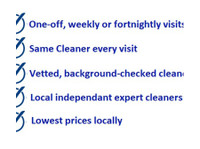 Quickcleaner Cardiff (1) - Cleaners & Cleaning services