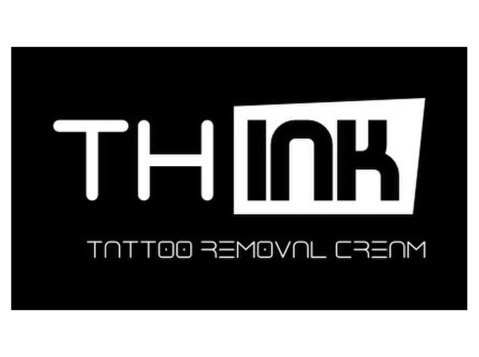 think tattoo removal cream - Wellness pakalpojumi