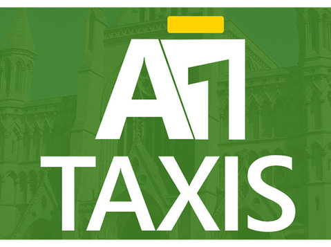 A1 Taxis - ٹیکسی کی کمپنیاں