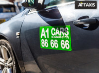 A1 Taxis (6) - Таксиметровите компании