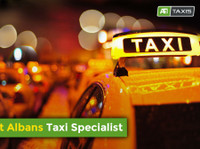 A1 Taxis (8) - Taxi Companies