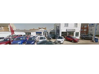 County Garage Ford (1) - Prodejce automobilů (nové i použité)