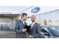 County Garage Ford (3) - Prodejce automobilů (nové i použité)