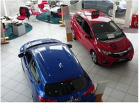 Hepworth Honda, Mitsubishi and SsangYong Huddersfield (3) - Concessionarie auto (nuove e usate)